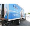 Image 8 : 2006 Intl #4300 SBA DT466 4X2 Thermo King 20' Ref. Box Truck