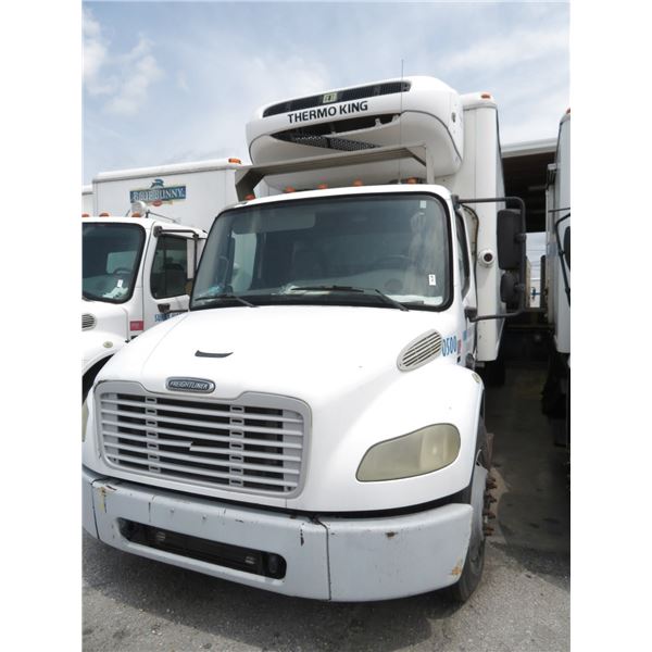 2005 FTL M2 Thermo King T680R Ref. 24' Box Truck - Runs & Drives