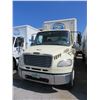 Image 1 : 2010 FTL M2 Copeland 24' Ref. Box Truck - - Runs & Drives