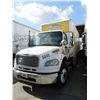 Image 1 : 2010 M2 Copeland 20' Ref. Box Truck - - Runs & Drives