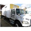 Image 4 : 2010 M2 Copeland 20' Ref. Box Truck - - Runs & Drives