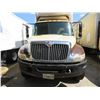 Image 2 : 2003 Intl 4300 SBA 4X2 DT466 Thermo King T680R 20' Ref. Box Truck - Runs & Drives