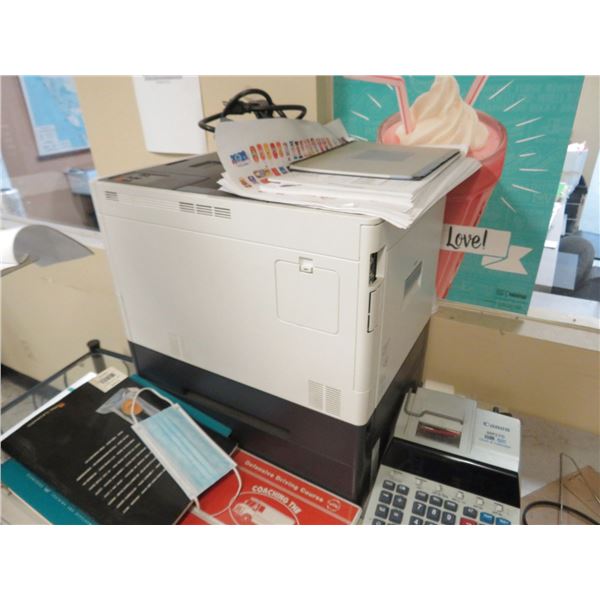 Kyocera P6130CDN Color Laser Printer