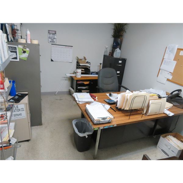 Office Contents - Bay Area Auction Services