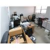 Image 1 : Office Contents and Electronics