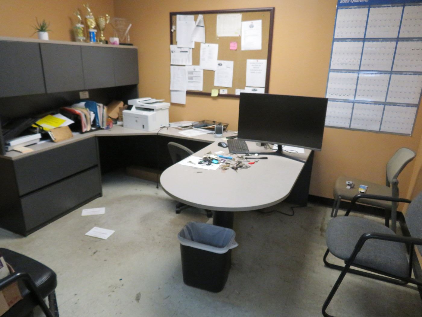 Office Contents