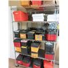 Image 1 : Asst. Empty Toolboxes, Shelf Contents