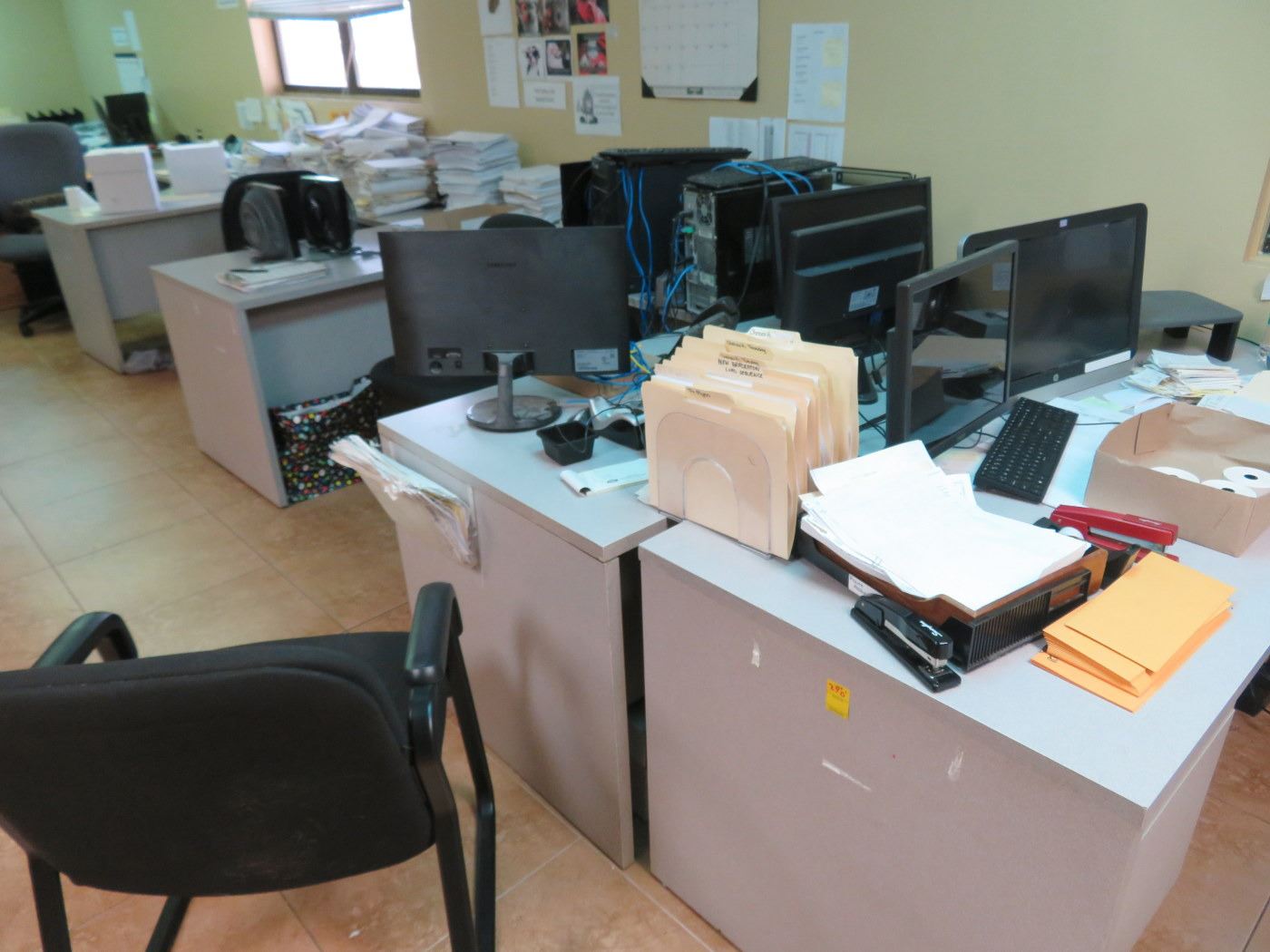 Office Contents