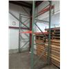 Image 1 : 12' Pallet Rack Section