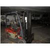 Image 1 : Toyota # 7FDEU15 3K Lb. Cap Electric Forklift w/Triple Mast - No Charger