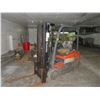 Image 2 : Toyota # 7FDEU15 3K Lb. Cap Electric Forklift w/Triple Mast - No Charger