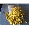 Image 1 : Yellow Plastic Chain