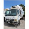 Image 1 : 2008 Mitsubishi FK260 X-Cabover Thermo King T680R 20' Ref. Box Truck - Runs