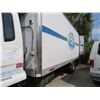 Image 4 : 2008 Mitsubishi FK260 X-Cabover Thermo King T680R 20' Ref. Box Truck - Runs