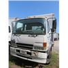 Image 1 : 2005 Mitsubishi FM X-Cabover Copeland 26' Ref. Box Truck - Runs