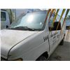 Image 1 : 2005 Ford Econoline 250 6-Dr. Cargo Van - Runs