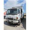 Image 1 : 2007 Mitsubishi Fuso X-Cabover 26' Ref. Box Truck - Runs