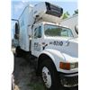 Image 10 : 2001 Intl. 4700 4X2 Carrier 20' Ref. Box Truck