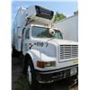 Image 1 : 2001 Intl. 4700 4X2 Carrier 20' Ref. Box Truck