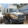 Image 1 : 2009 Intl. 4300 Dua Star Copeland 20' Ref. Box Truck