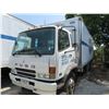 Image 1 : 2007 Mitsubishi Fuso Copeland 26' Ref. Box Truck