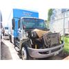 Image 1 : 2006 Intl. 4300 Copeland 18' Box Truck - Parts Only -  NOTE: Located in Miami