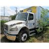 Image 1 : 2010 FTL M2 Copeland 18' Ref. Box Truck, Missing Parts, Mileage Exempt -