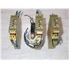 Image 2 : Lot of (3) Pilz #S1WP 9A 24VDC UM 0-550VAC/DC / ID No. 890030 Modules