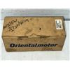 Image 1 : Oriental Motor #4IK25GN-A Induction Motor