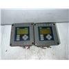 Image 1 : (2) Great Lakes Instruments #P53A2A1N Model 53 Analyzers