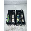 Image 1 : Lot of (2) Keyence #LK-G5001 Modules