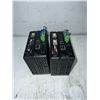 Image 3 : Lot of (2) Keyence #LK-G5001 Modules