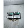 Image 2 : Lot of (2) Omron #DSP502M Speed Controllers