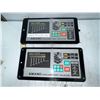 Image 1 : Lot of (2) Amano Dust Colllector Control Panels