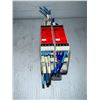 Image 1 : Lot of (2) Omron #G9SB-3012-A Safety Relay Units