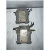 Image 3 : Lot of (2) Omron #G9SB-3012-A Safety Relay Units