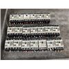 Image 1 : Lot of (20) Fuji #SA53RCUL Auto-Breakers - Amperage Varies - See Photos
