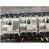 Image 8 : Lot of (20) Fuji #SA53RCUL Auto-Breakers - Amperage Varies - See Photos