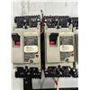 Image 2 : Lot of (8) Fuji #SA52RCUL Auto Breakers - Amperage Varies