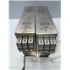 Image 2 : Lot of (2) Shaffner #FN3100-150-40 Power Line Filters