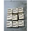 Image 2 : NEW? Lot of (9) Euchner #ES-XW1E-BV412MFR Stop Buttons