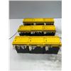 Image 2 : Lot of (9) Honeywell #FF-SRE30812 Extension Modules