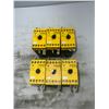 Image 1 : Lot of (6) Honeywell #FF-SRT101R2 Modules