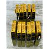 Image 2 : Lot of (11) Pilz #750167 / PN0Z s7.1 24VDC 3 n/o Modules