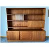 Image 1 : Mid Century Modern Shelving Unit