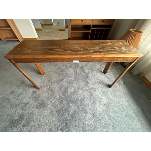 Mid Century Modern Accent Table