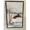 Image 2 : R.A.Harold Framed Water Colour