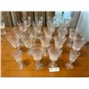Image 1 : Carlyle Crystal Wine Goblets