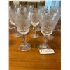 Image 2 : Carlyle Crystal Wine Goblets