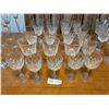 Image 1 : Crystal Wine Glasses